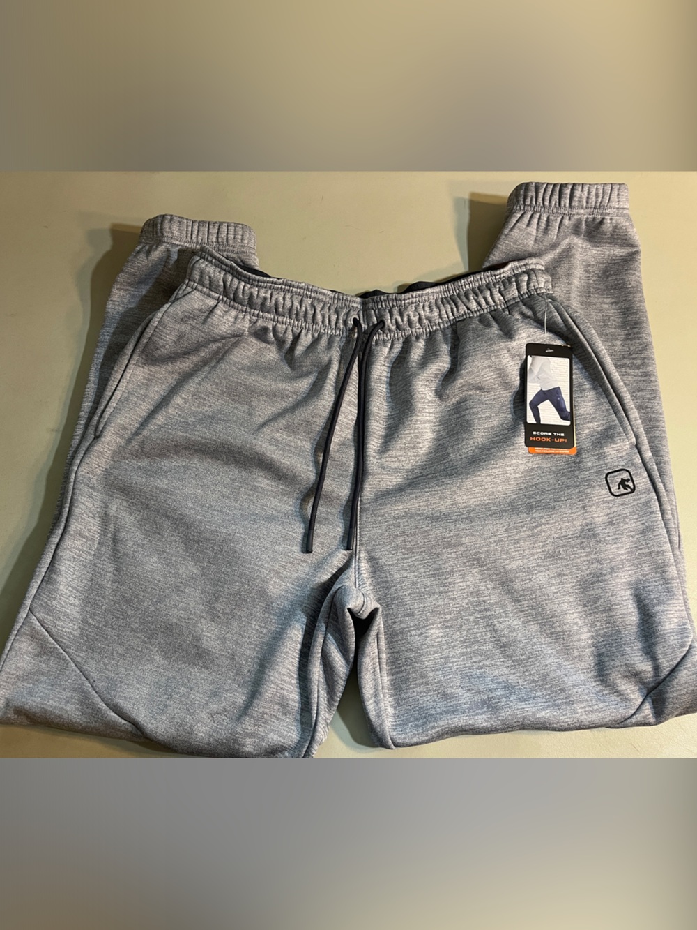And1 Gray Men's Sweatpants